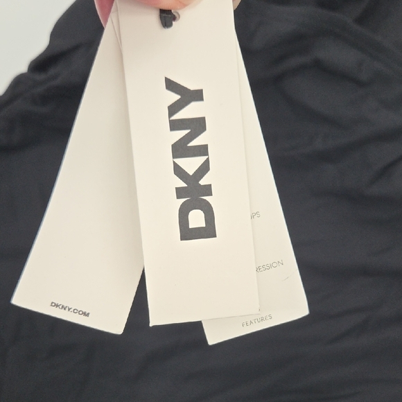 DKNY Black Swimwear - Picture 10 of 16